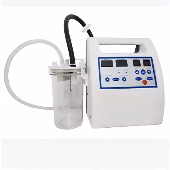 Npwt System Machine for Wound Healing