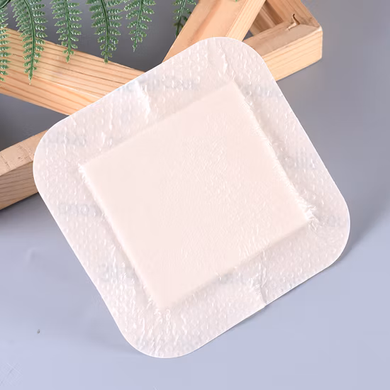 Medizinischer Cm-Silikongel-Verband