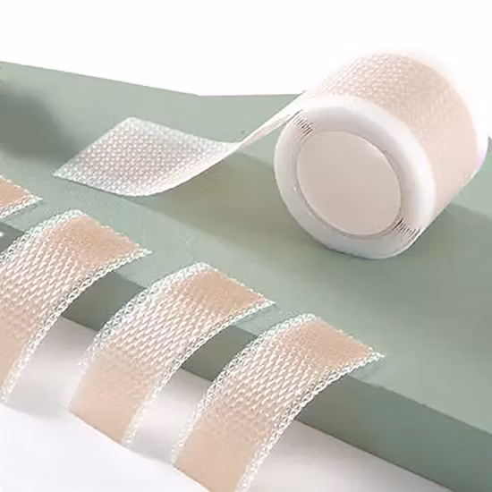 Hochwertige Wundversorgung, medizinischer Narbenreparatur-Silikongel-Verband