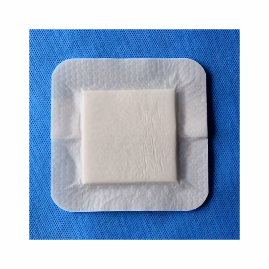 Hochwertiges PU-Schaum-Dressing ohne Zusatz von Gewürzen