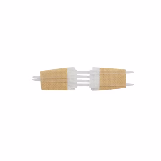 Advanced Soft Wund Care Healing Selbstklebender, ultraabsorbierender, hydrozellulärer, mit Kreuzbein umrandeter, hochabsorbierender Silikongel-Schaumverband
